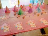 Disney Princess Birthday Decoration Ideas A Dream Come True Disney Princess Party thesuburbanmom