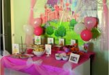 Disney Princess Birthday Decoration Ideas Disney Princess Birthday Party Ideas Food Decorations