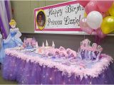 Disney Princess Birthday Decoration Ideas Disney Princess Party Ideas Disney Princess Birthday Party