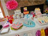 Disney Princess Birthday Decoration Ideas Kara 39 S Party Ideas Disney Princess Party Via Kara 39 S Party