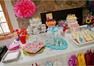 Disney Princess Birthday Decoration Ideas Kara 39 S Party Ideas Disney Princess Party Via Kara 39 S Party