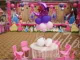 Disney Princess Birthday Decoration Ideas Plan themed Disney Princess Snow White Cinderella Party