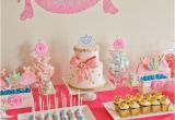 Disney Princess Birthday Party Ideas Decorations Kara 39 S Party Ideas Disney Cinderella Girl Princess Party