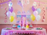 Disney Princess Birthday Party Ideas Decorations Kids Party Disney Princesses the Mama Report