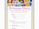 Disney Princess Birthday Party Invitations Free Printables Free Printable Disney Party Invitation orderecigsjuice Info