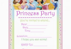 Disney Princess Birthday Party Invitations Free Printables Free Printable Disney Party Invitation orderecigsjuice Info