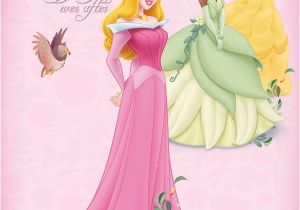 Disney Princess Happy Birthday Card 17 Birthday Card Templates Free Psd Eps Document