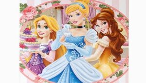 Disney Princess Happy Birthday Card Disney Princess Happy Birthday Card Age Girl Daughter