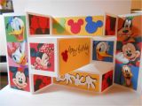 Disney themed Birthday Cards Disney themed Birthday Card