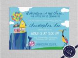 Disney Up Birthday Invitations 17 Best Images About Up House Warming Party On Pinterest