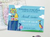 Disney Up Birthday Invitations Adventure Clipart Disney Up House