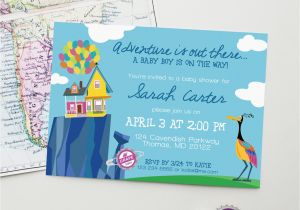 Disney Up Birthday Invitations Adventure Clipart Disney Up House