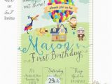 Disney Up Birthday Invitations Paradise Falls Birthdays and Pixar Movies On Pinterest