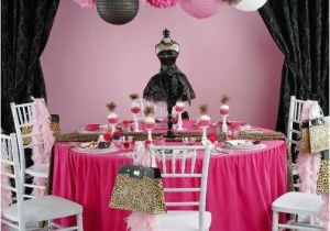 Diva Birthday Party Decorations 18 Chic 40th Birthday Party Ideas for Women Shelterness