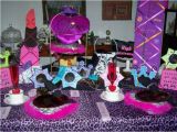 Diva Birthday Party Decorations Brilliant Party Decorations and Supplies for Luxury