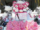 Diva Birthday Party Decorations Rockstar Diva Birthday Party Ideas Photo 1 Of 20 Catch