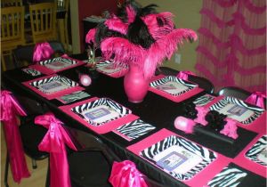 Diva Birthday Party Decorations Rockstar Diva Birthday Party Ideas Photo 2 Of 38 Catch