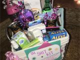 Diy 21st Birthday Gift Ideas for Him 21st Birthday Oh Shit Kit Birthday 21st Birthday