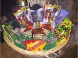 Diy 21st Birthday Gifts for Him Birthday Basket for Him so Gift Ideas Boyfr
