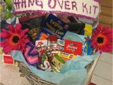 Diy 21st Birthday Gifts for Him Diy Gift Basket for College Girls Over Kit for Best