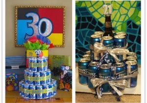 Diy 30th Birthday Decorations 1000 Ideas About Beer Birthday Cakes On Pinterest Man