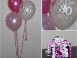 Diy 30th Birthday Decorations 30th Birthday Balloons Diy Party Decoration Kit Clusters