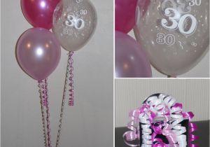 Diy 30th Birthday Decorations 30th Birthday Balloons Diy Party Decoration Kit Clusters