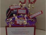 Diy 30th Birthday Decorations 30th Birthday Gift Basket Easy Diy and so Fun Gifts