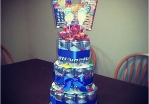 Diy 30th Birthday Decorations Diy 30 Pack Of Beer Cake I Made for My Husband 39 S 30th My