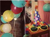 Diy 30th Birthday Decorations Diy Leah 39 S Surprise 30th Balloon Birthday Party Edyta