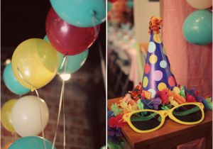 Diy 30th Birthday Decorations Diy Leah 39 S Surprise 30th Balloon Birthday Party Edyta