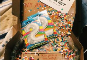 Diy 30th Birthday Gift Ideas for Boyfriend This is the Birthday Package I Sent My Lover More Than