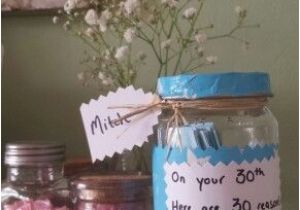 Diy 30th Birthday Gift Ideas for Him Homemade 30th Birthday Present for Him Diy Gift Ideas