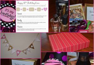 Diy 30th Birthday Gift Ideas for Him Party In A Box 30th Birthday Gift Idea for Those Far Away