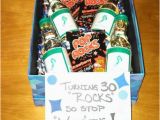 Diy 30th Birthday Gifts for Him Fun 30th Birthday Gift Idea Diy Gifts Pinterest Ideer