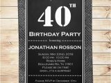 Diy 40th Birthday Invitations Men 39 S Surprise Birthday Party Invitations Instant Download
