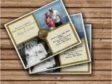 Diy 50th Birthday Invitations Printable 50th Wedding Anniversary Invitation Diy Golden