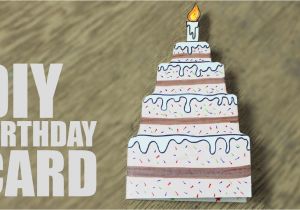 Diy Birthday Cards for Sister Diy Birthday Card for Sister Handmade Cards for Birthday