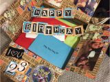 Diy Birthday Gift Ideas for Him Birthday Box for Him Have A Long Distance Relationship