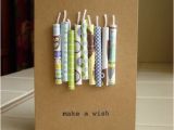 Diy Birthday Gifts for Him 32 Handmade Birthday Card Ideas and Images