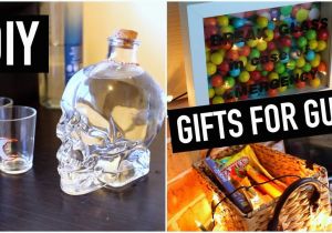 Diy Birthday Gifts for Male Best Friend Diy Gift Ideas for Guys Best Friend Brother Dad Etc