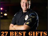 Do It Yourself Birthday Gifts for Him 27 Best Gifts for Police Officers