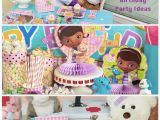 Doc Mcstuffin Birthday Decorations Doc Mcstuffins Birthday Party Planning Ideas Supplies