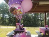 Doc Mcstuffin Birthday Party Decorations Doc Mcstuffins Birthday Party Ideas Photo 1 Of 49