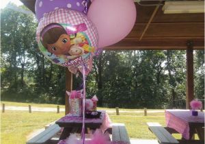 Doc Mcstuffin Birthday Party Decorations Doc Mcstuffins Birthday Party Ideas Photo 1 Of 49