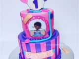 Doc Mcstuffins Birthday Cake Decorations Doc Mcstuffins 1st Birthday Cake Cakecentral Com