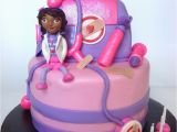 Doc Mcstuffins Birthday Cake Decorations Doc Mcstuffins Birthday Cake Cakecentral Com