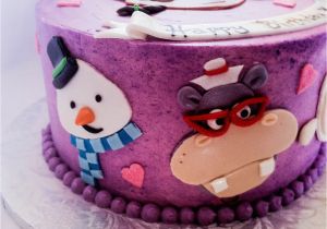 Doc Mcstuffins Birthday Cake Decorations Doc Mcstuffins Birthday Cake Cakecentral Com