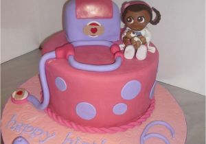 Doc Mcstuffins Birthday Cake Decorations Doc Mcstuffins Birthday Cake Cakecentral Com