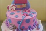 Doc Mcstuffins Birthday Cake Decorations Doc Mcstuffins Inspired Birthday Cake Cake by